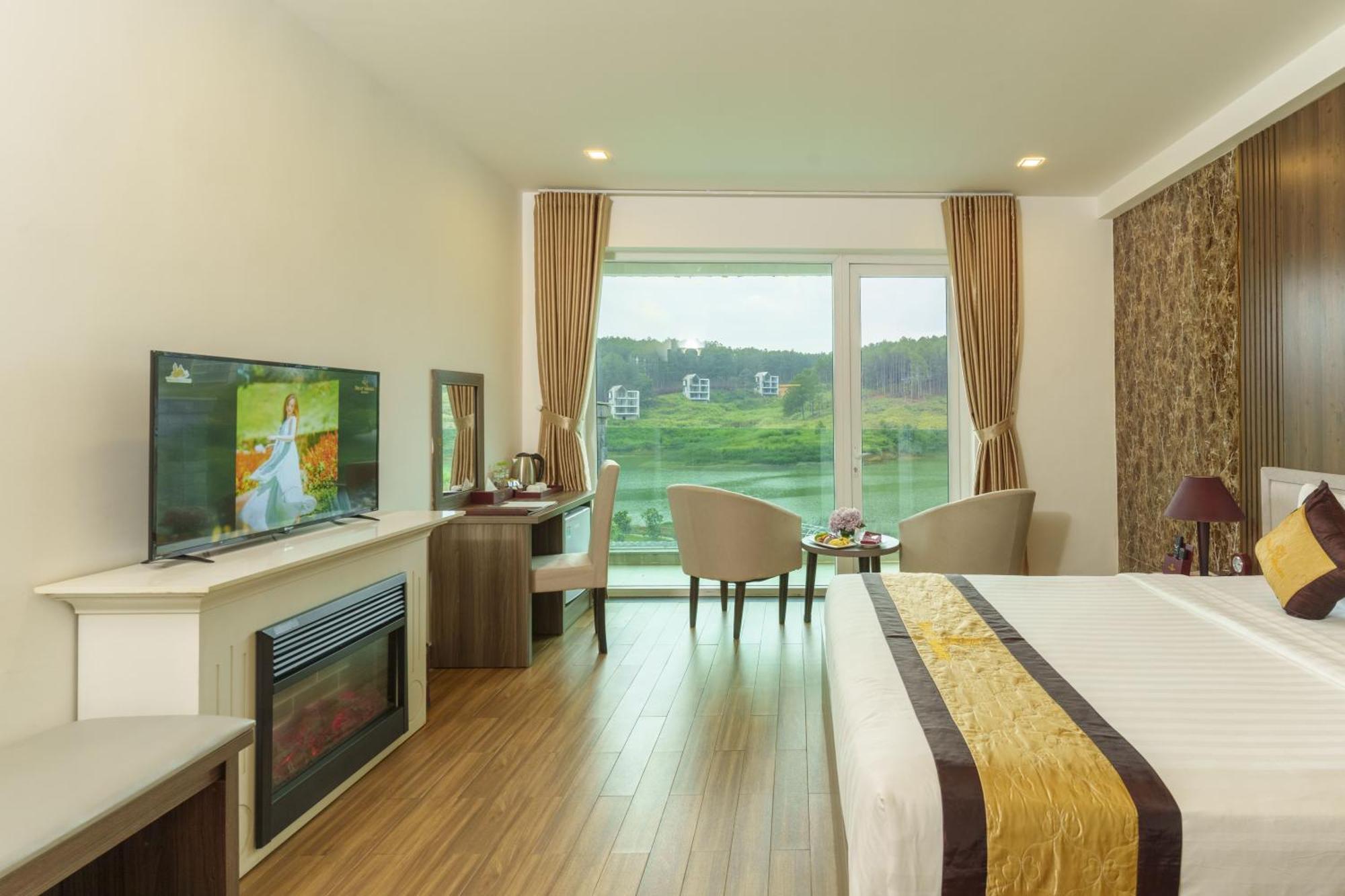 Dalat Wonder Resort Exterior foto