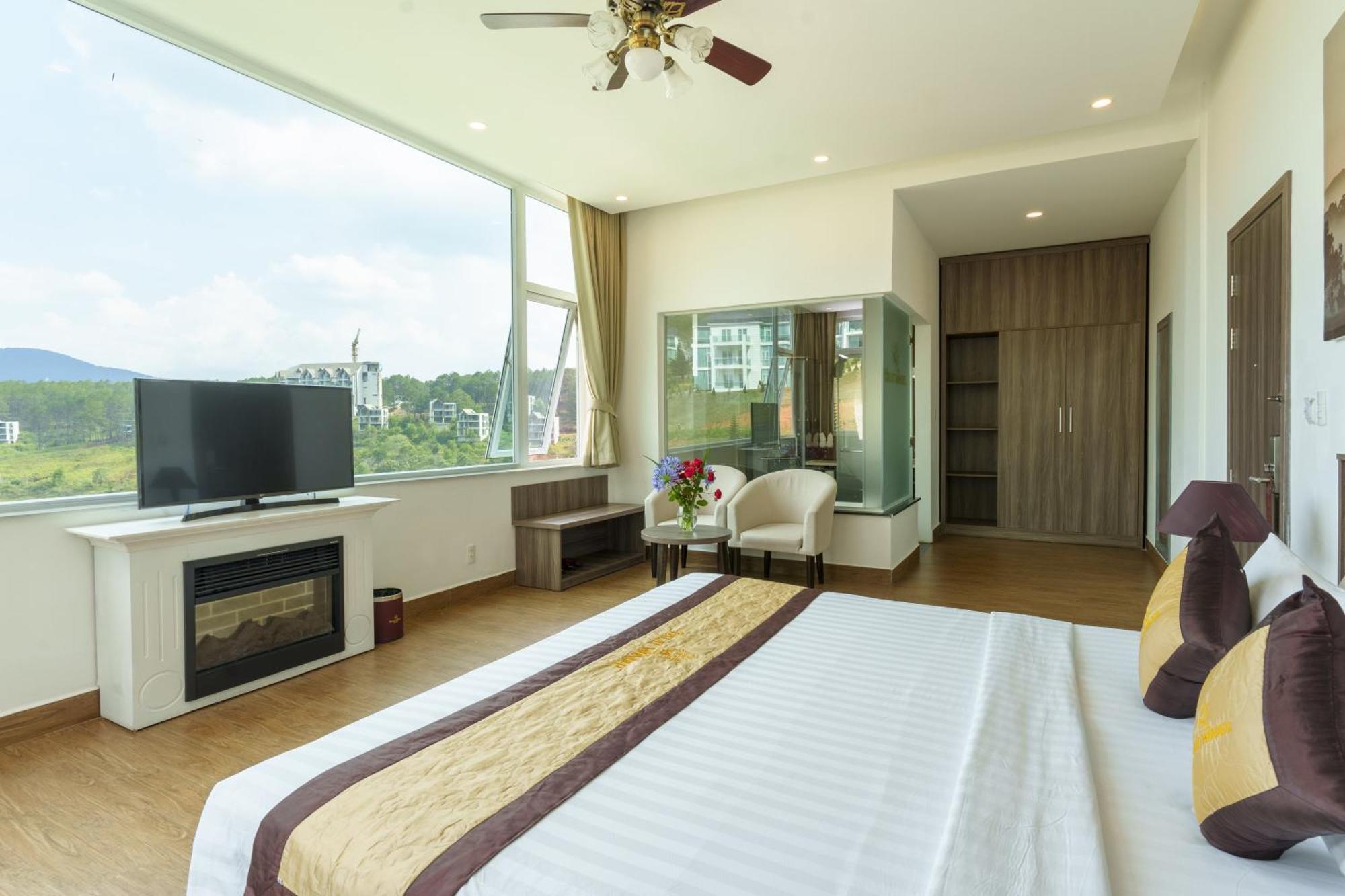 Dalat Wonder Resort Exterior foto